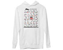 Formula Racing Fans Hoodie 2026 Race Schedule Hoody Speed Lover Gifts