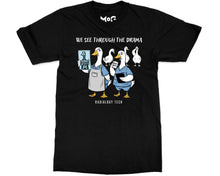 Radiologic Technologist Goose Shirt Funny X-Ray T-shirt for Men Women