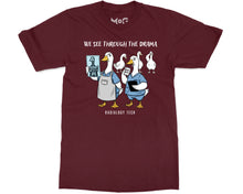 Radiologic Technologist Goose Shirt Funny X-Ray T-shirt for Men Women