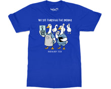 Radiologic Technologist Goose Shirt Funny X-Ray T-shirt for Men Women