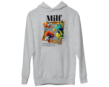 Man I Love Fish Joke Hoodie Adult Humour Hoody Gift Top for Fishermen
