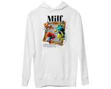 Man I Love Fish Joke Hoodie Adult Humour Hoody Gift Top for Fishermen