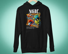 Man I Love Fish Joke Hoodie Adult Humour Hoody Gift Top for Fishermen