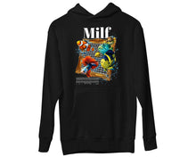 Man I Love Fish Joke Hoodie Adult Humour Hoody Gift Top for Fishermen
