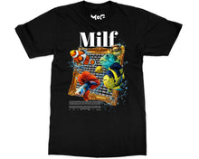 Man I Love Fish T-shirt Funny Adult Joke Tee Gift for Aquarium Lovers
