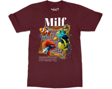 Man I Love Fish T-shirt Funny Adult Joke Tee Gift for Aquarium Lovers
