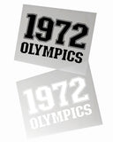 1972 Olympics Iron On Trunchbull Jumpers Sweatshirt Kids Iron On Transfers Costume World Book Day 1972 Olympics School Kids Children