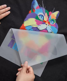 Custom Iron On Heat Transfers - DIY T-shirt Heat Transfer Ready to Apply DTF Iron On Personalised - Your Custom Design, Gang Sheet Transfers