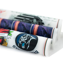 Custom DTF Heat Transfers - DTF Gang Sheets - Personalised Ready to press transfers Wholesale - Custom Business logo - Personalised transfers UK
