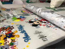Custom Heat Transfers, T-shirt Heat Transfer Ready to Apply Dtf Iron On Personalised, Your Custom Design, Heat Printing Transfer Gang Sheets