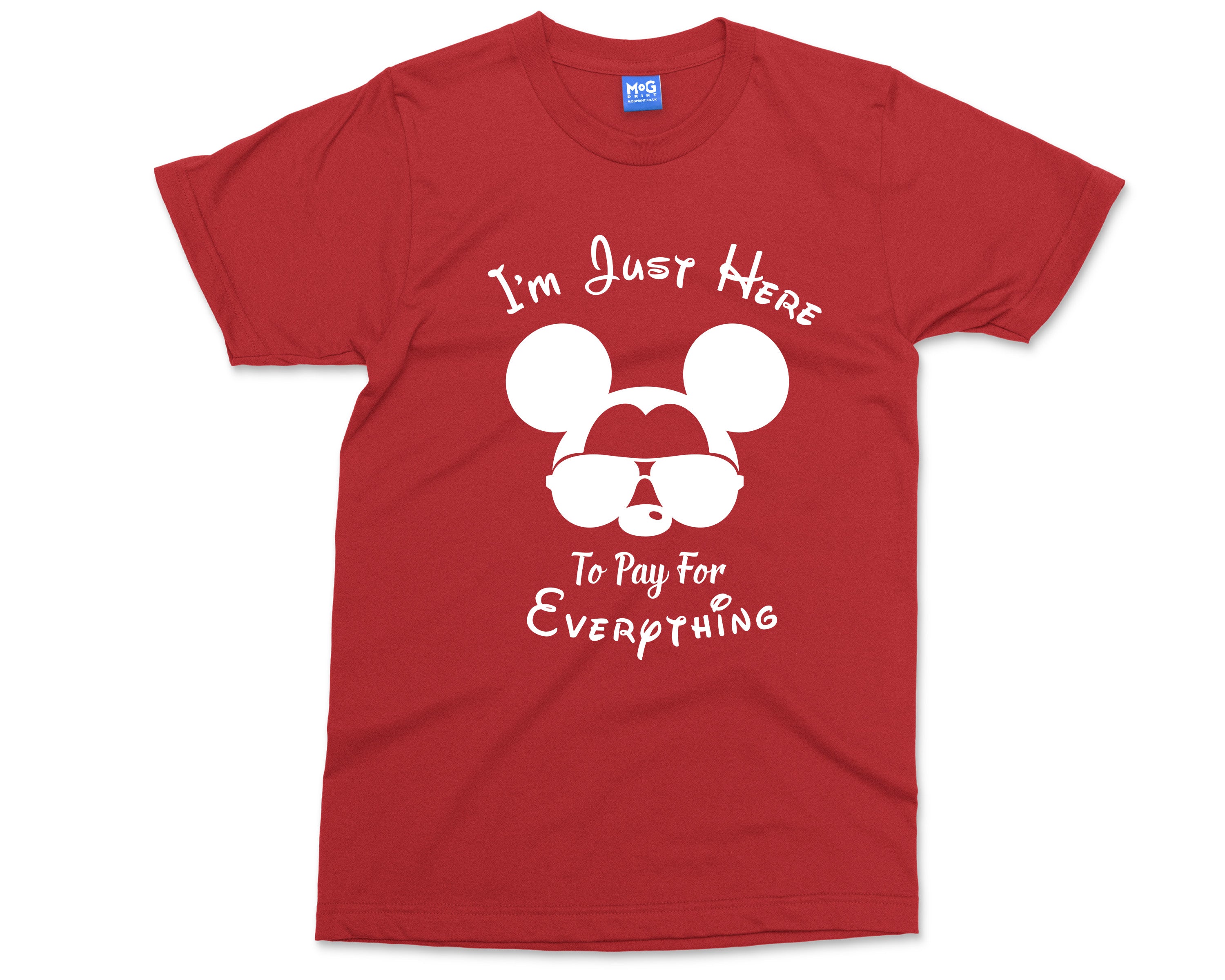 Mickey mouse dad shirt online