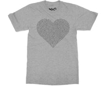 Custom Song Lyrics T-shirt Your Favorite Music Tee Musicians Gift Top