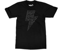 Custom Song Lyrics T-shirt Your Favorite Music Tee Musicians Gift Top