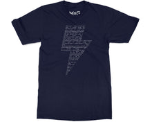 Custom Song Lyrics T-shirt Your Favorite Music Tee Musicians Gift Top