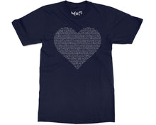 Custom Song Lyrics T-shirt Your Favorite Music Tee Musicians Gift Top