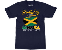 Custom Matching Tropical Birthday Trip T-shirt Personalised Name Tee