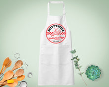 Custom Name World’s Best Pizza Chef Apron Pizza Lover Baking Essential