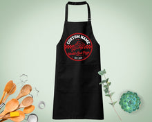 Custom Name World’s Best Pizza Chef Apron Pizza Lover Baking Essential