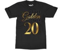 Custom Marriage Anniversary T-shirt Husband Wife Couple Tee Personalised Gifts