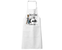 Personalised Ratatouille Cooking Apron Custom Text Kitchen Essential