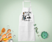 Personalised Ratatouille Cooking Apron Custom Text Kitchen Essential