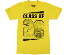 Personalised Class of 2026 Leavers T-shirt Custom Graduation Party Tee