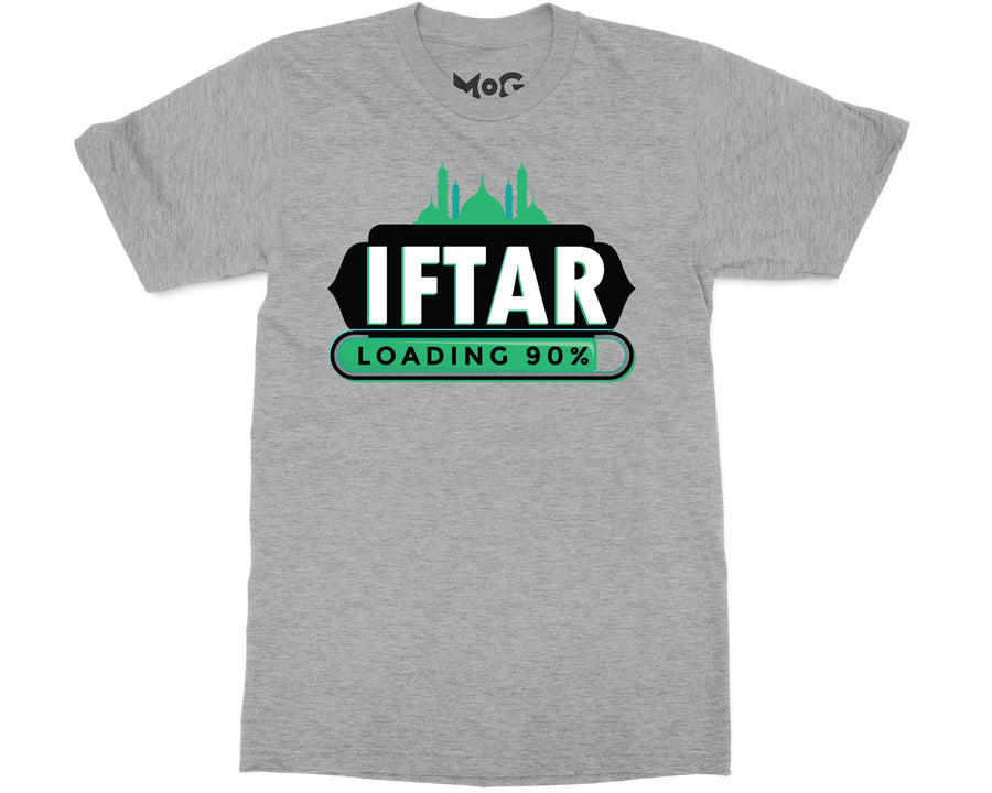 Ramadan Iftar T-shirt Fasting Feast Tee Islamic Muslim Religious Gifts