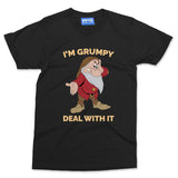 I am Grumpy t shirt