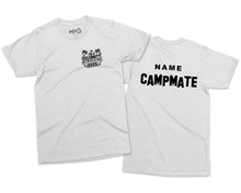 Custom Name Number I'm a Celebrity Jungle T-shirt Personalised Gifts