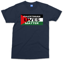 Palestinian Lives Matter T-shirt Gaza Freedom Tee Palestine Flag Top for Him Her
