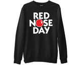 Red Nose Day 2026 Sweatshirt Child Care Home Kids Support Event Jumper