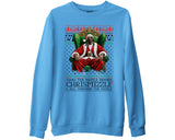 Christmas Rapper Sweatshirt Snoop Dogg Hizzle Jumper Funny Xmas Gifts