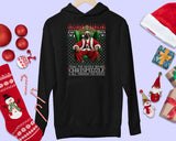 Funny Snoop Dogg Hoodie Hip Hop Rapper Chrismizzle Hoody Xmas Gift Top