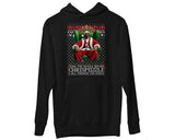 Funny Snoop Dogg Hoodie Hip Hop Rapper Chrismizzle Hoody Xmas Gift Top