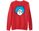 Personalised Thing Sweatshirts Custom Family & Friends Group Trip Gift