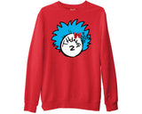 Personalised Thing Sweatshirts Custom Family & Friends Group Trip Gift