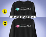 Praise Be to God Alhamdulillah Sweatshirt Ramadan Eid Muslim Jumper