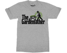 GardenFather T-shirt Gardener Dad Husband Tee Funny Father’s Day Gift