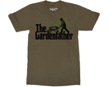 GardenFather T-shirt Gardener Dad Husband Tee Funny Father’s Day Gift