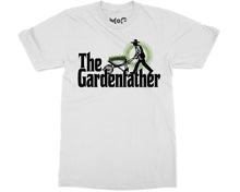 GardenFather T-shirt Gardener Dad Husband Tee Funny Father’s Day Gift