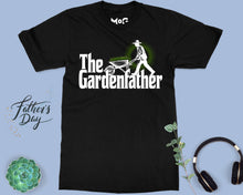GardenFather T-shirt Gardener Dad Husband Tee Funny Father’s Day Gift