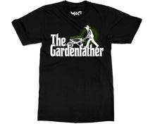 GardenFather T-shirt Gardener Dad Husband Tee Funny Father’s Day Gift