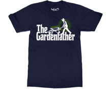 GardenFather T-shirt Gardener Dad Husband Tee Funny Father’s Day Gift