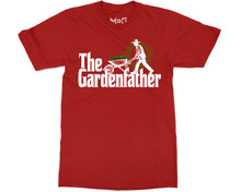 GardenFather T-shirt Gardener Dad Husband Tee Funny Father’s Day Gift