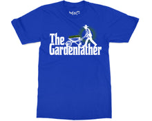 GardenFather T-shirt Gardener Dad Husband Tee Funny Father’s Day Gift