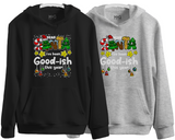 Dear Santa Christmas Joke Hoodie, Funny Slogan Xmas Eve Family Gift Jumper Top