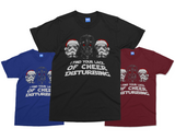 Star Wars Slogan Christmas T-shirt, Darth Vader Xmas Tee for Men Women and Kids