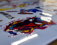 Customisable 3D UV DTF Sticker Transfers Personalised Print Your Design Logo