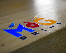 Customisable 3D UV DTF Sticker Transfers Personalised Print Your Design Logo