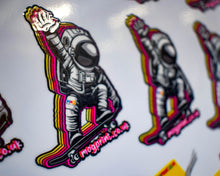 Custom UV DTF Stickers Personalised 3D Sticker Transfers Gang Sheet Logo Branding